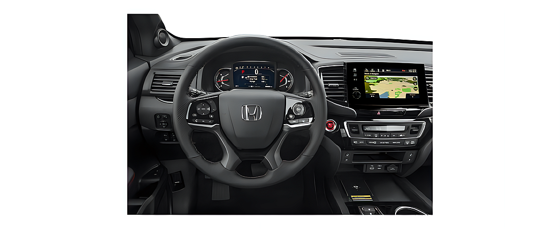 Honda Passport 2025 20