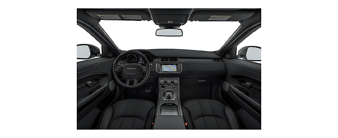 Land Rover Range Rover Evoque 2019 22