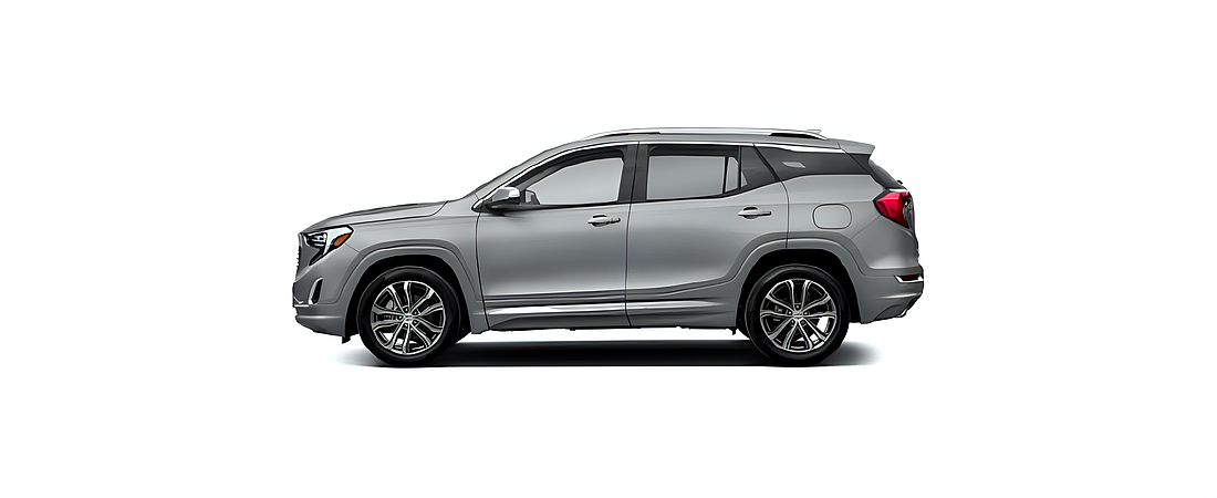 GMC Terrain 2021 30