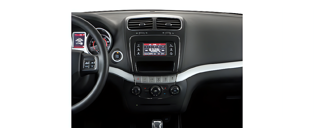 Dodge Journey 2013 19