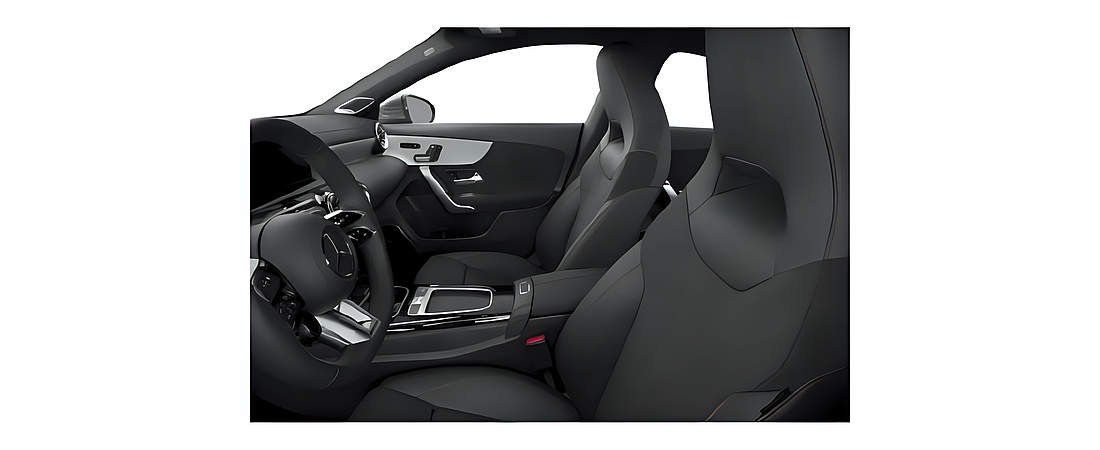 Mercedes-Benz CLA 2025 21