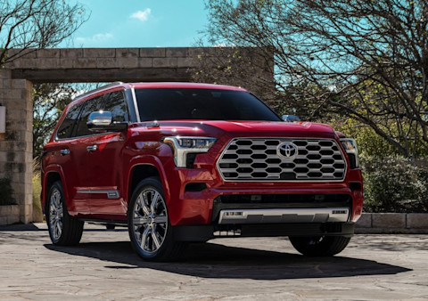 Toyota Sequoia