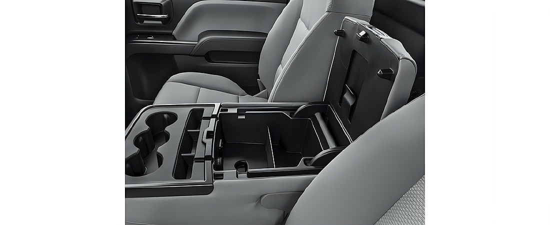 Chevrolet Silverado 1500 2018 12