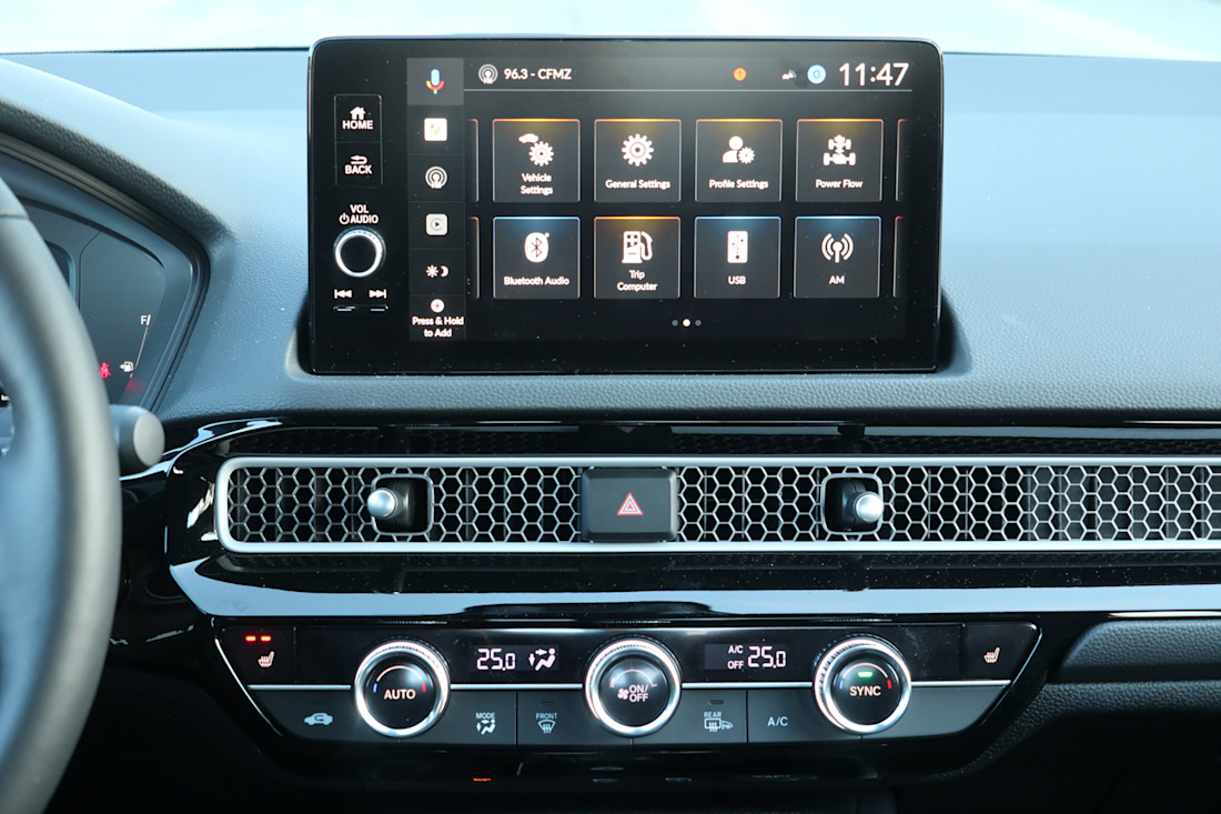 Why Car Touchscreens Are Becoming a Problem for Drivers Body Image