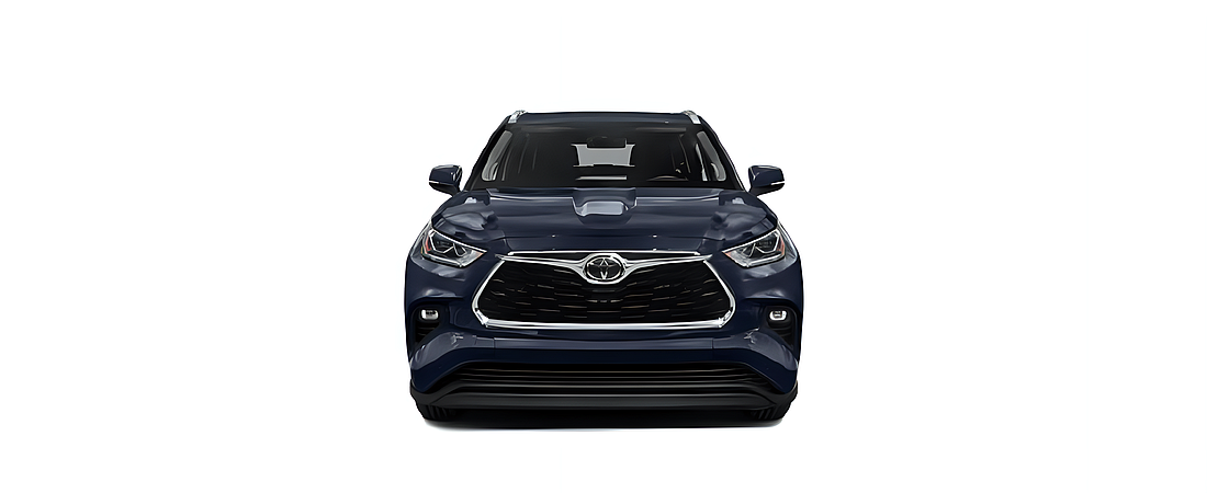 Toyota Highlander 2021 57