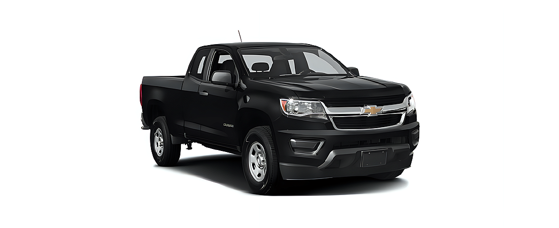 Chevrolet Colorado 2018 2