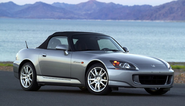 Honda S2000