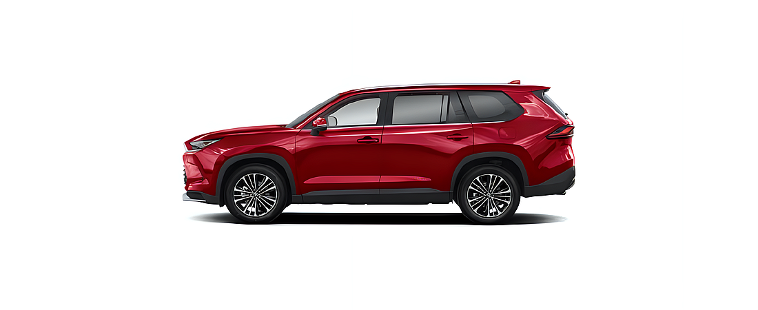Toyota Grand Highlander 2025 42