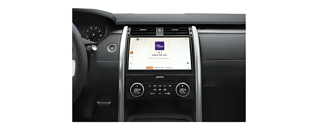 Land Rover Discovery 2025 8