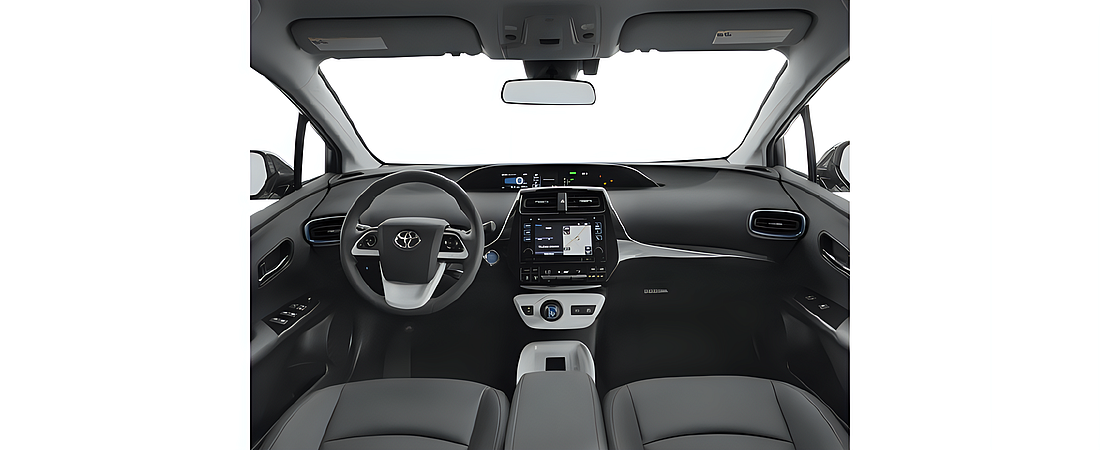 Toyota Prius 2017 36