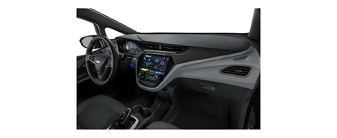 Chevrolet Bolt EV 2021 27