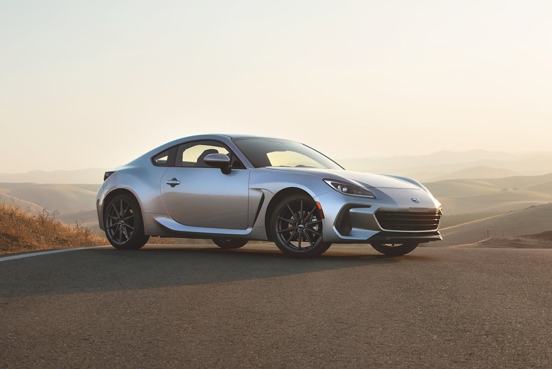 subaru-brz-side