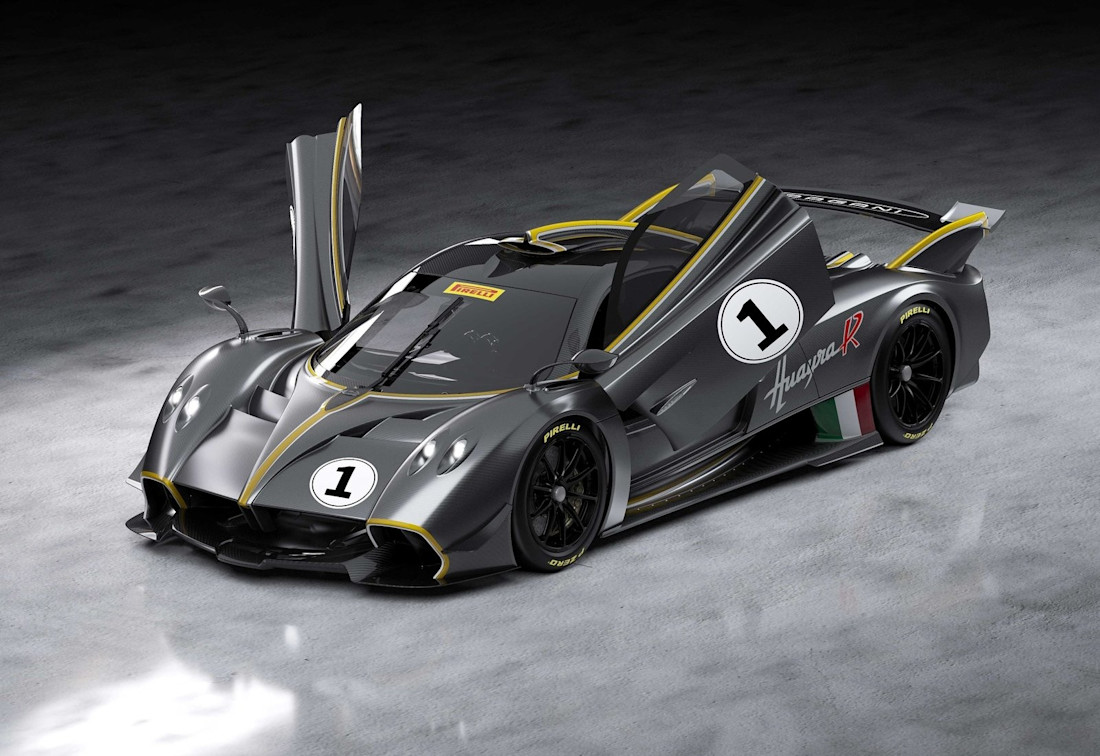 pagani-huayra-r