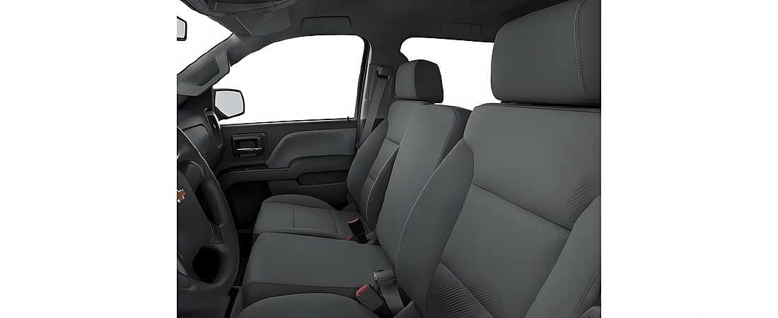 Chevrolet Silverado 1500 2016 133