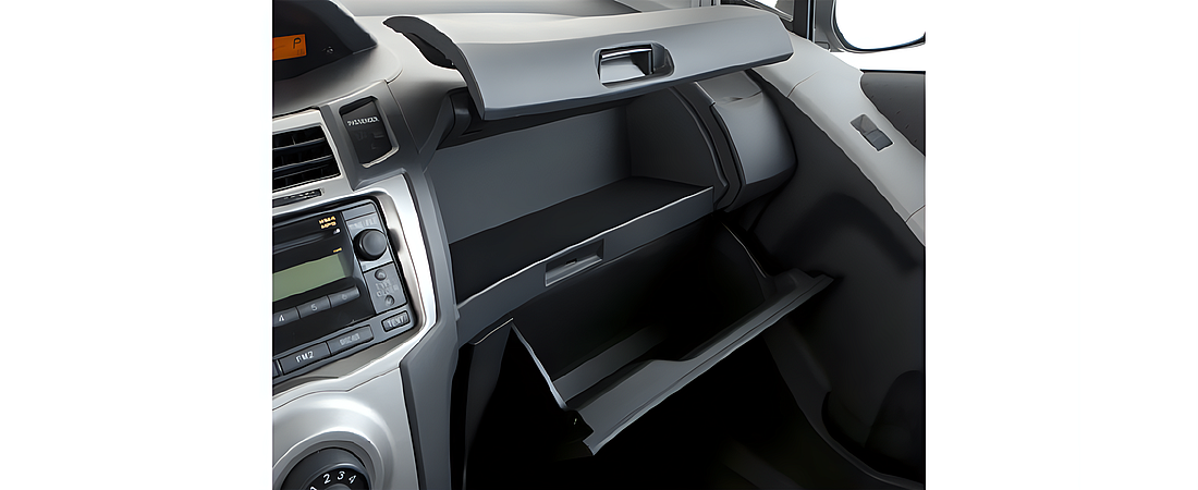 Toyota Yaris 2010 15