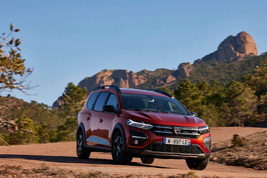 Dacia Jogger