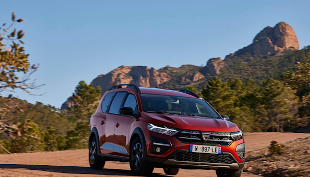 Dacia Jogger