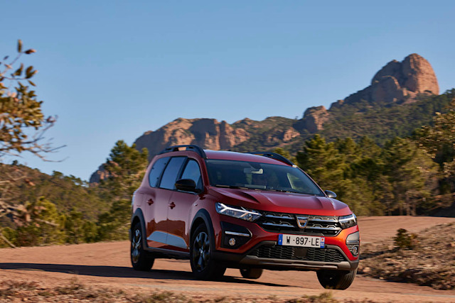 Dacia Jogger