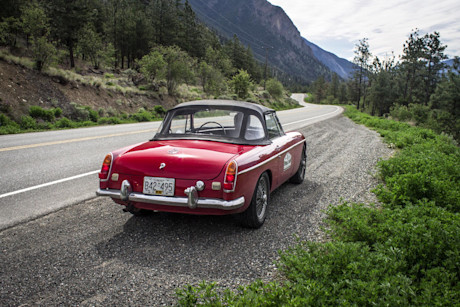 Editorial 22 bm 1967 mgb road trip day 3