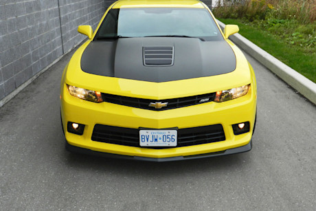 Editorial 2015 chevrolet camaro ss 1le jb 04 5557