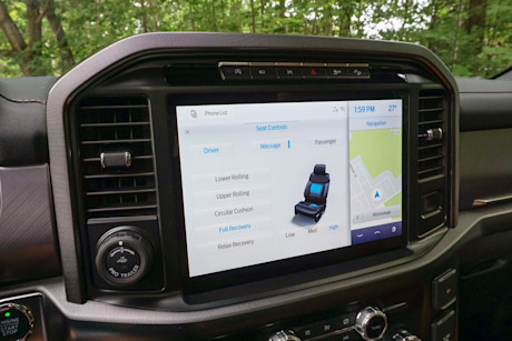 Editorial 2021 ford f 150 platinum 4wd 35 di