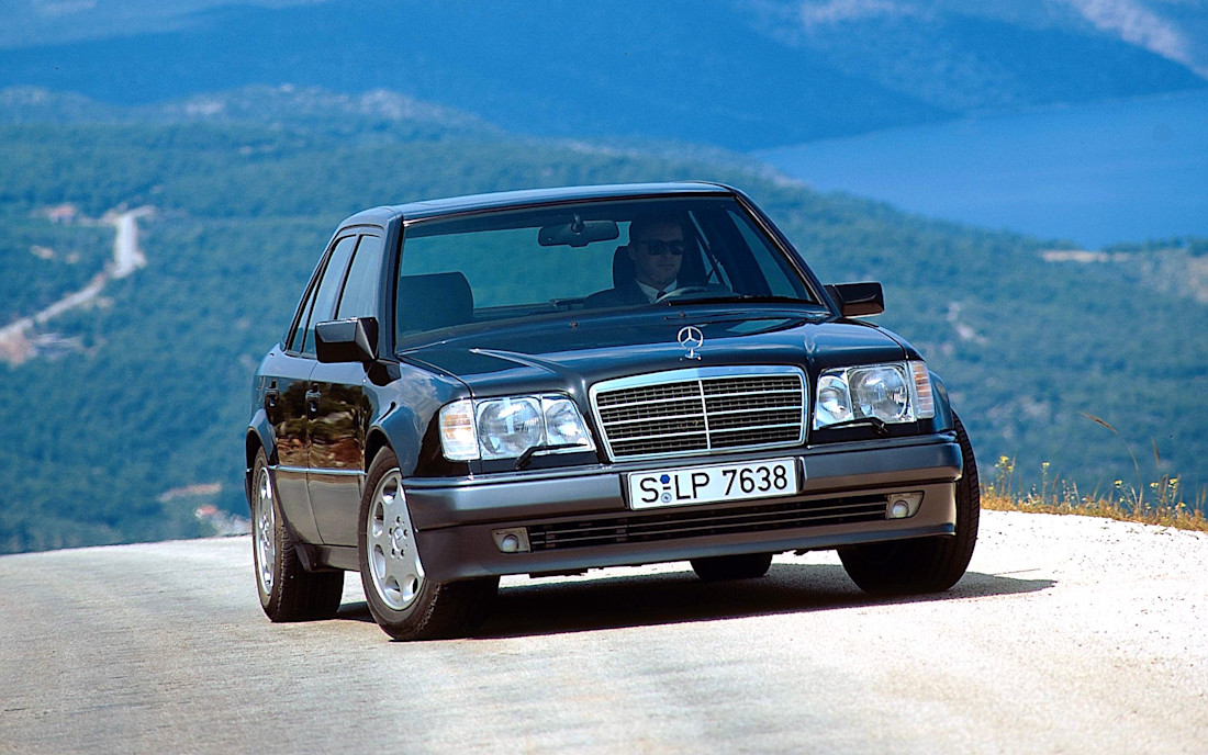 mercedes-benz-w124-front