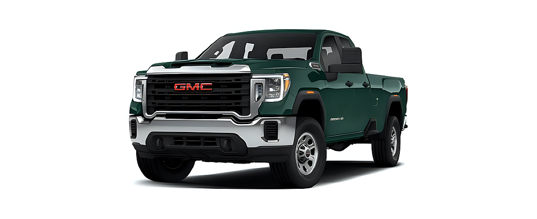 GMC Sierra 3500HD 2022 3