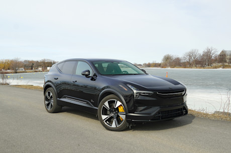 Polestar 3 2025 : essai routier Image