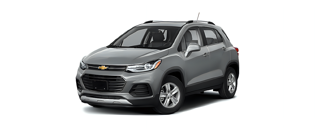 Chevrolet Trax 2022 14