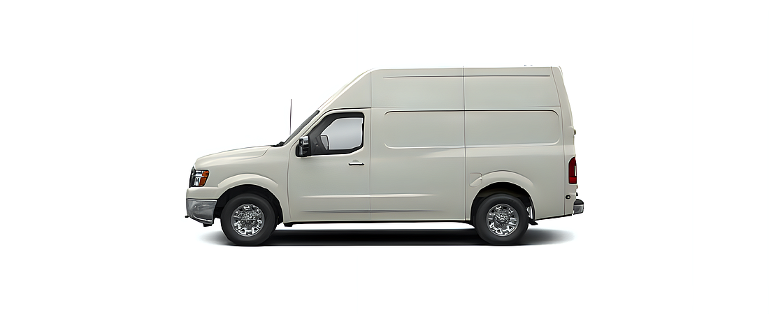 Nissan NV Cargo 2019 5