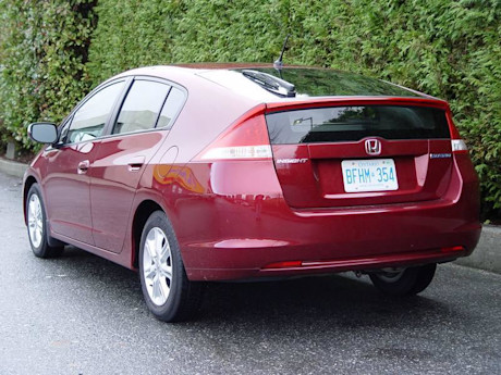 Editorial 2010 honda insight gw 019 6087