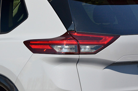 Nissan Rogue Platinum 2024 : essai routier Image