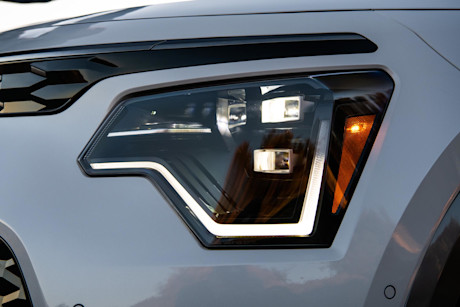Kia Niro 2023 :  premier essai Body Image