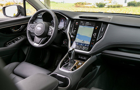 Editorial 2023 subaru outback premier xt 13 jw