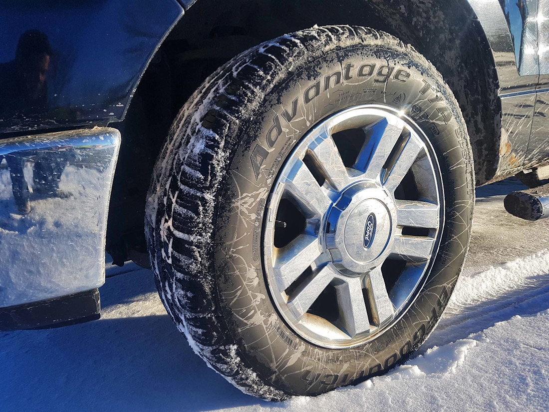 Long-Term Tire Test Arrival: BF Goodrich T/A Advantage Sport LT Four-Season