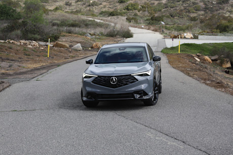 Acura ADX 2025 : premier essai Image