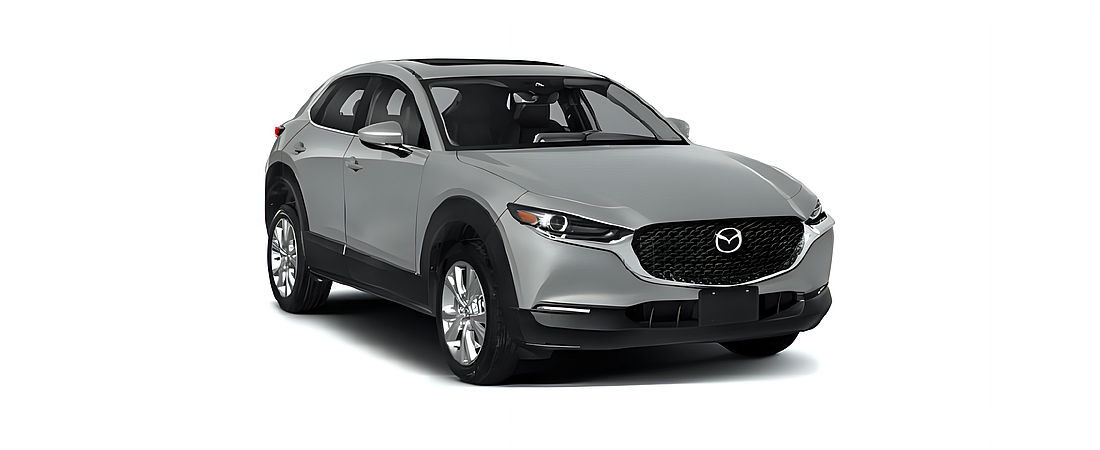 Mazda CX-30 2020 16
