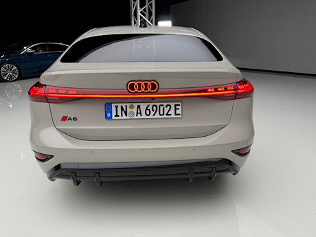 Editorial 2025 audi a6 e tron sportback bleakney preview 240717 pb 7