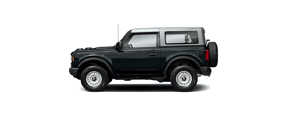 Ford Bronco 2022 3