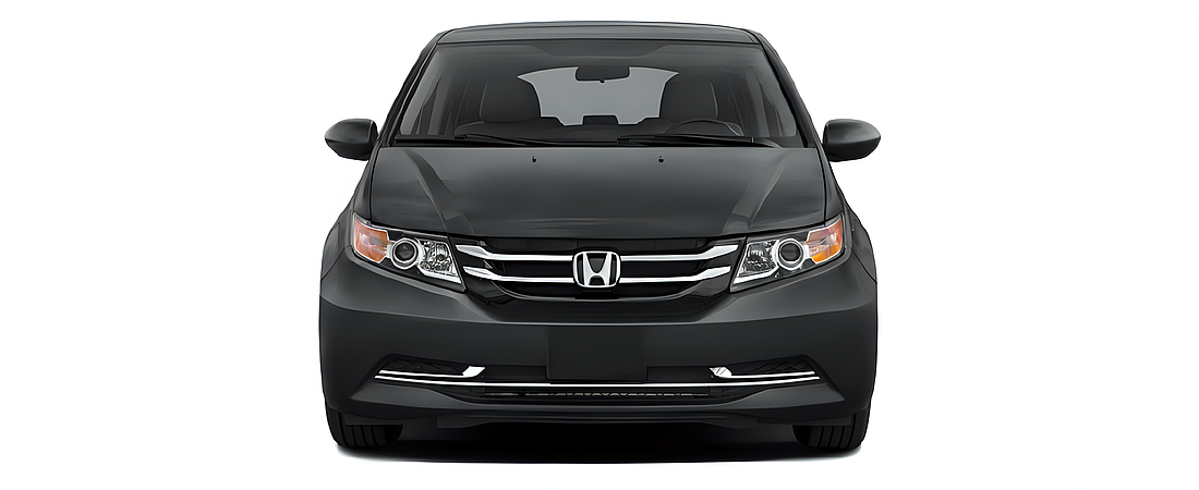 Honda Odyssey 2017 4