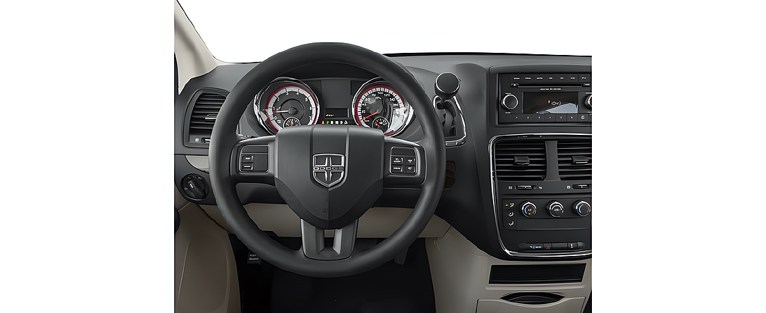 Dodge Grand Caravan 2017 6