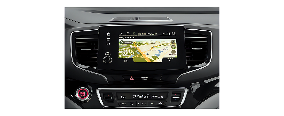 Honda Pilot 2019 55