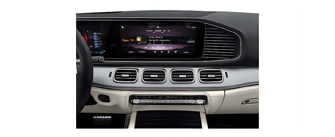 Mercedes-Benz GLE 2024 81