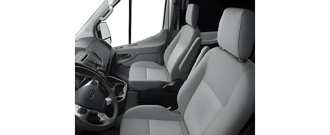 Ford Transit 2017 121