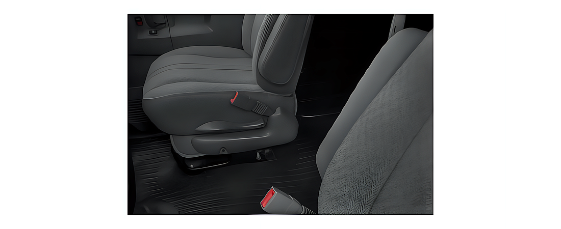 GMC Savana 2019 55