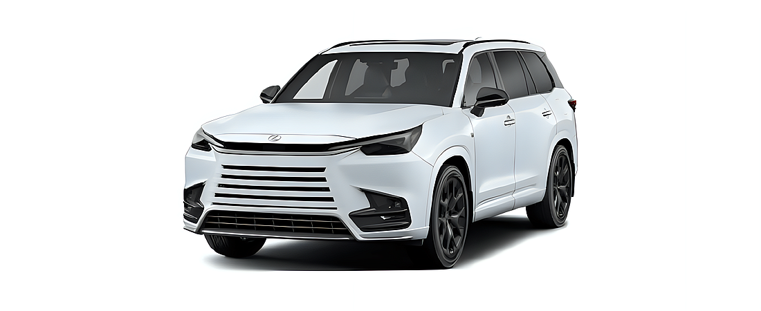 Lexus TX 2025 17