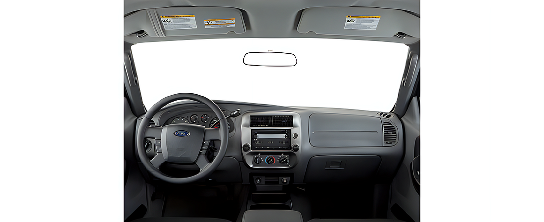 Ford Ranger 2011 25