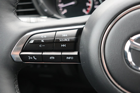 2025 Mazda CX-30 Review Image