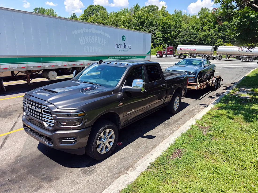 2026 Ram Heavy Duty Towing - NF - BH - 260715 - 3