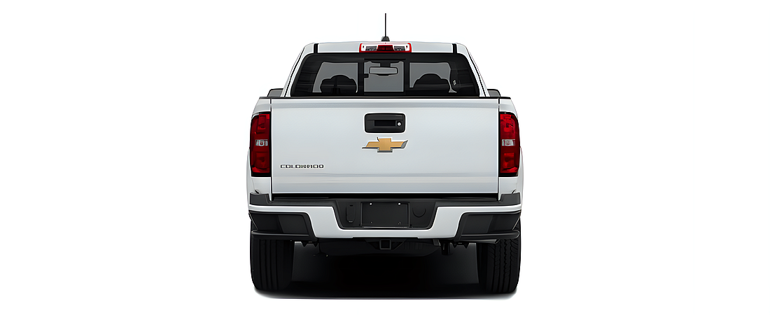 Chevrolet Colorado 2018 71